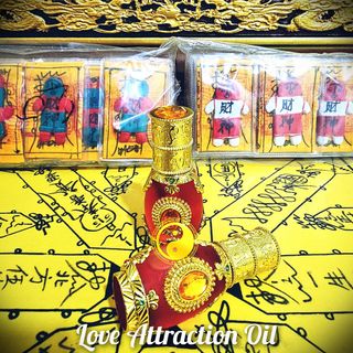 ❤ Love Relationship & Fortune Wealth Luck Ritual 💰 Collection item 1