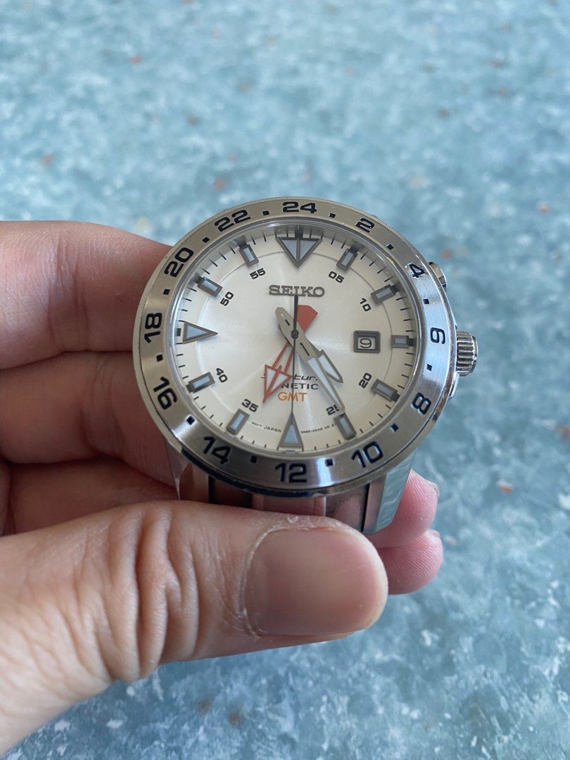 Seiko sun025p1 deals kinetic