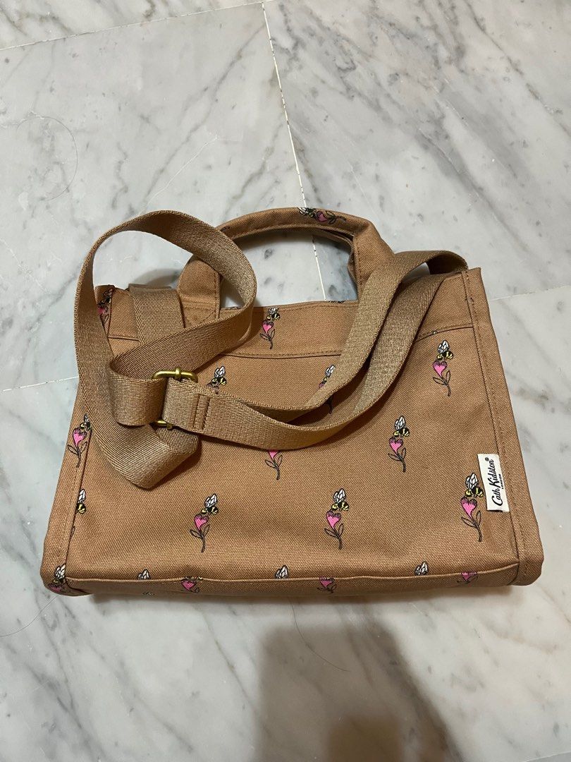 Cath kidston fox backpack online