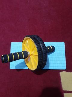 AB ROLLER FITNES