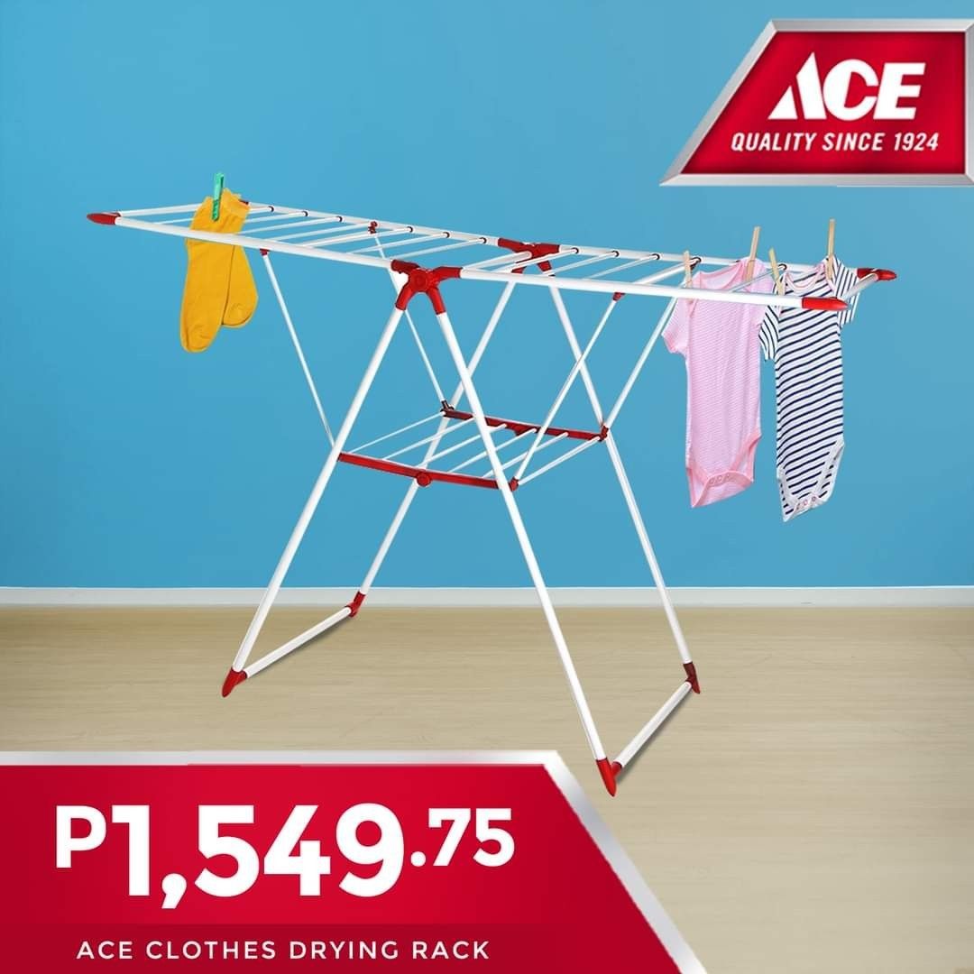 Garment rack ace hardware online