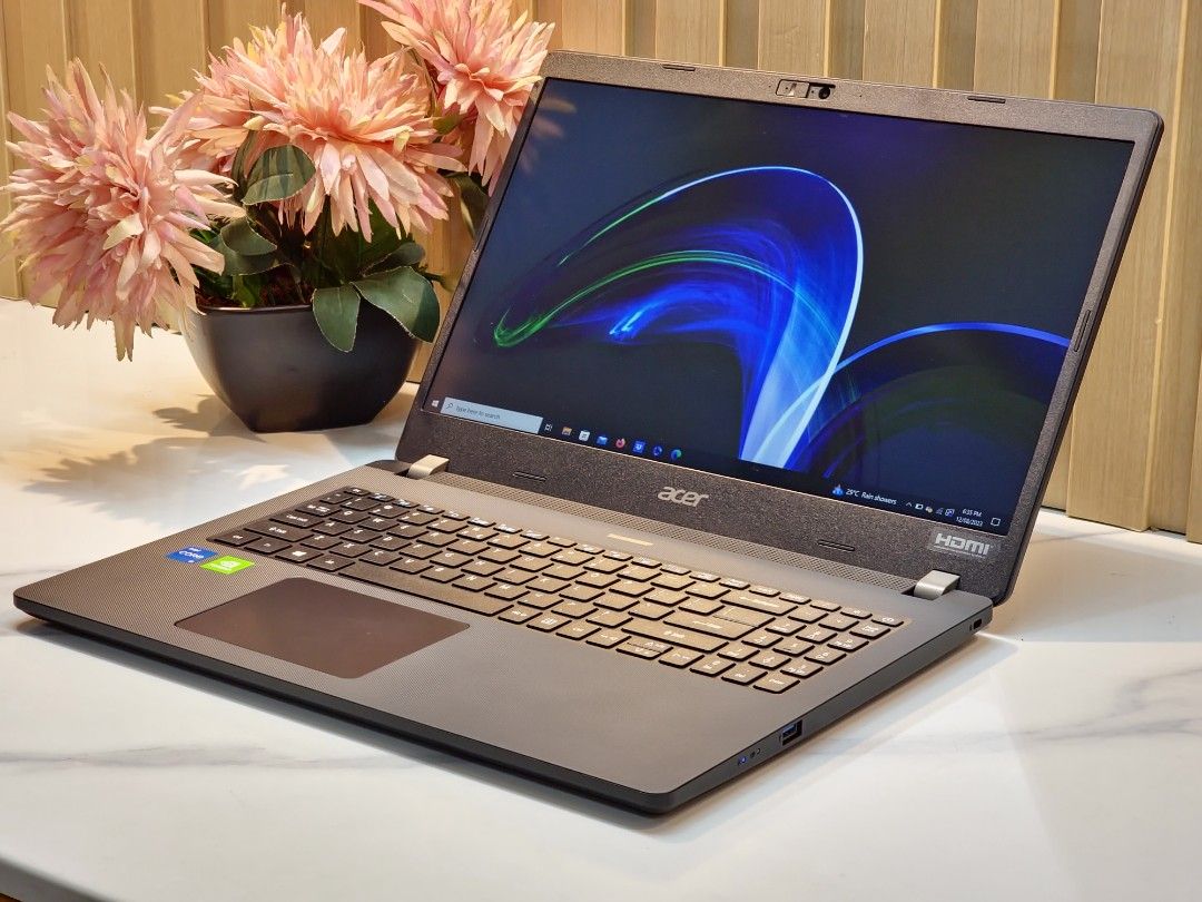 Acer TravelMate P215-53G-51PH i5 11th Gen 16GB RAM 256GB SSD 1TB HDD ...