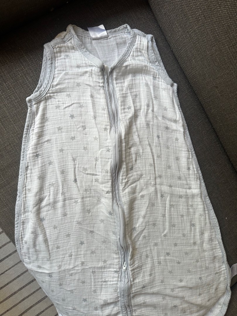 Muslin sales sleep suit