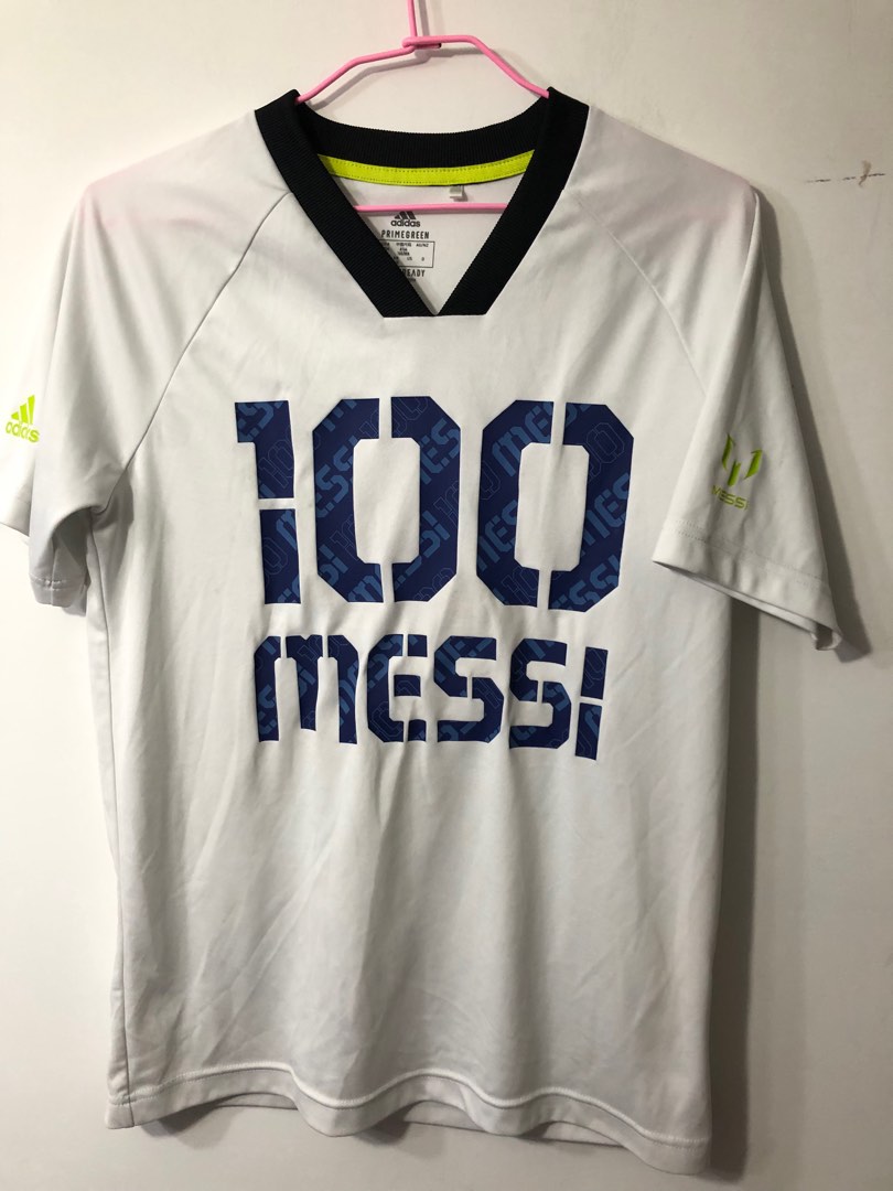 Adidas messi deals t shirt