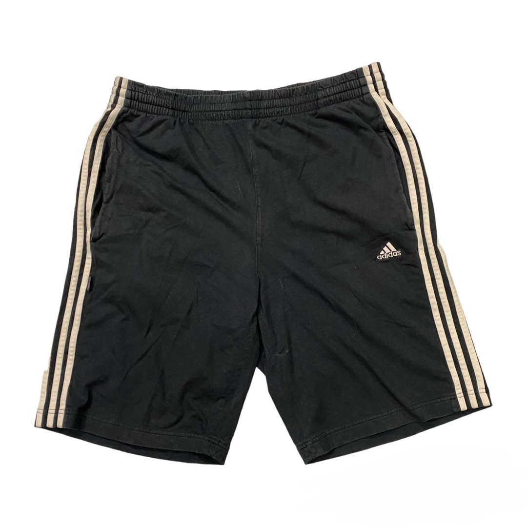 Adidas below knee discount shorts