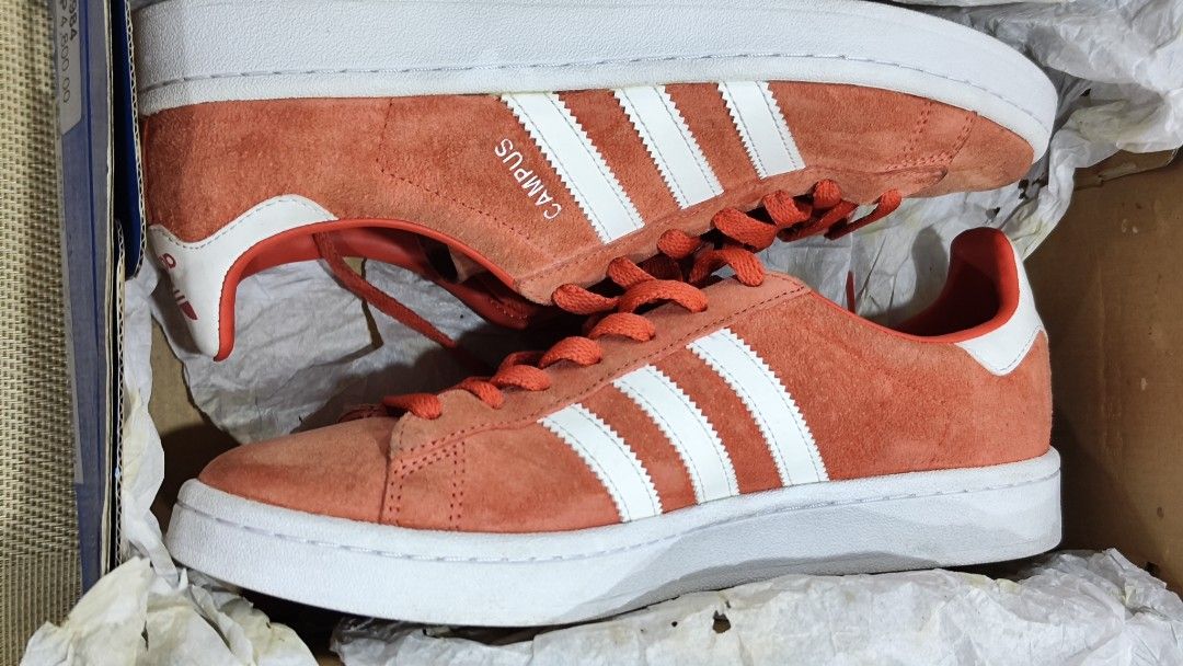 Adidas campus salmon online