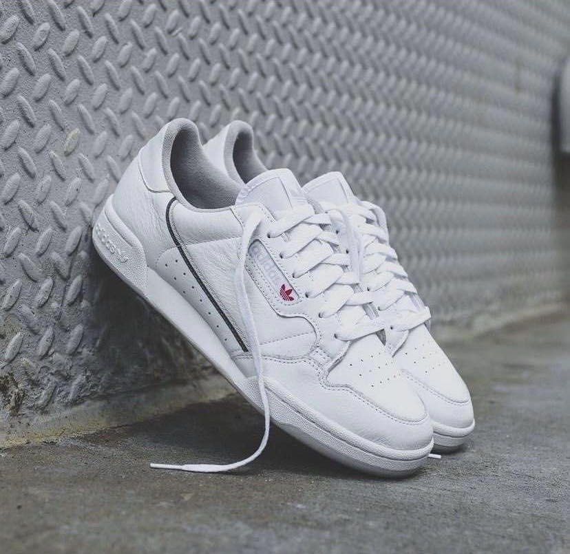 Continental 8 deals white mens