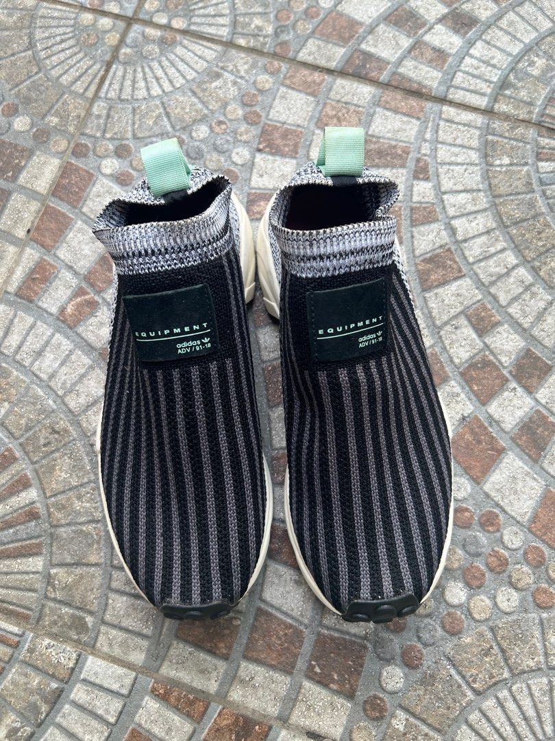 ADIDAS EQT support sock Women s Fashion Footwear Sneakers on