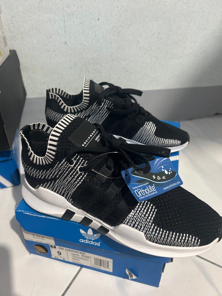 Adidas men's eqt deals support adv running shoe