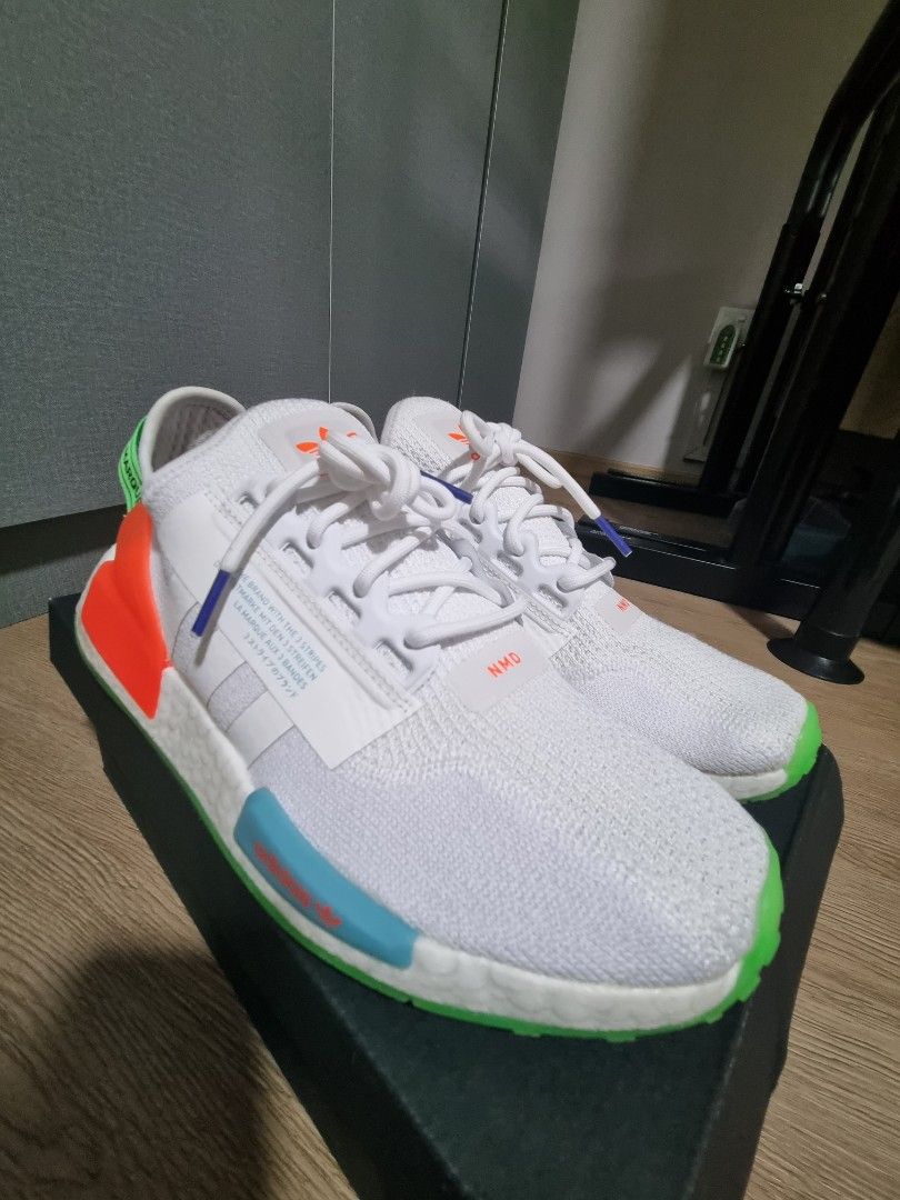 nmd glow in the dark