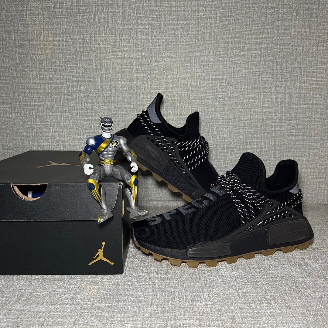 Human race top infinity species