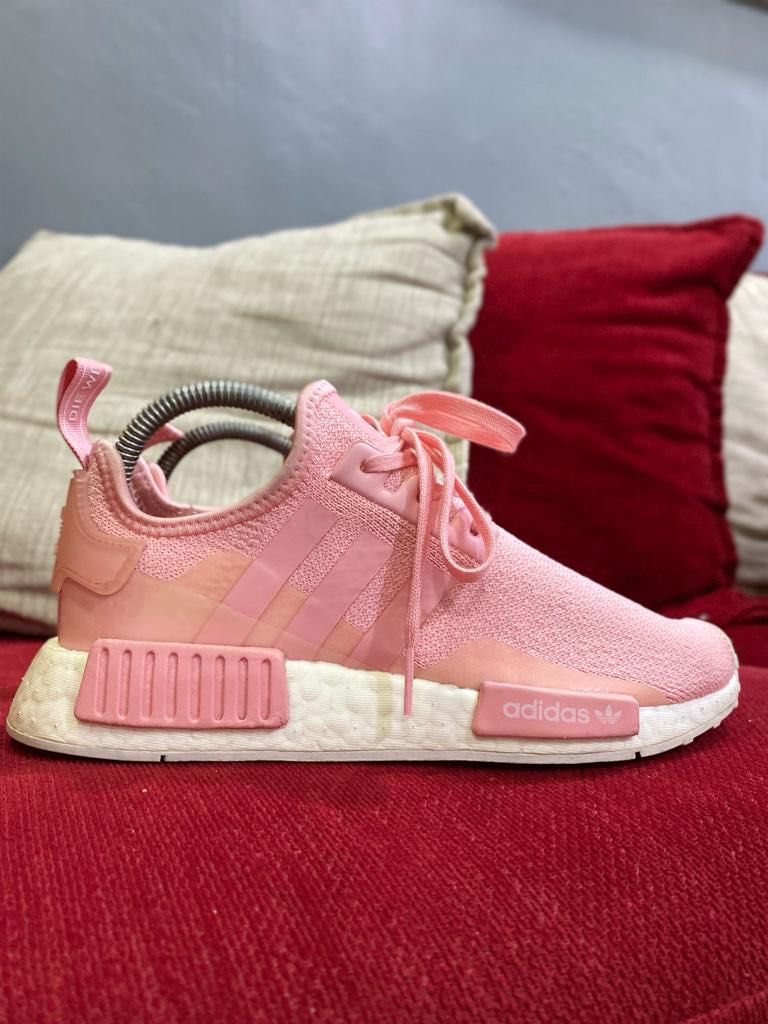 Adidas NMD R1 Women s Fashion Footwear Shoe inserts on Carousell