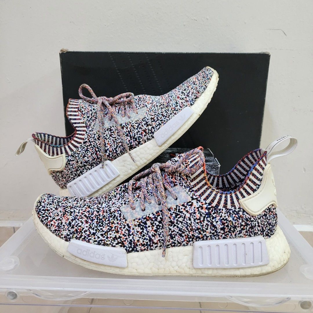 Nmd colour on sale static