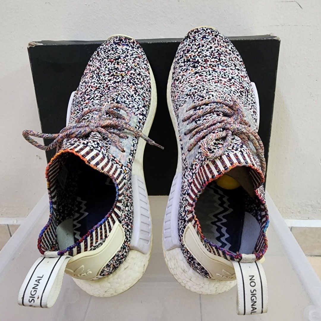 Nmd colour static store