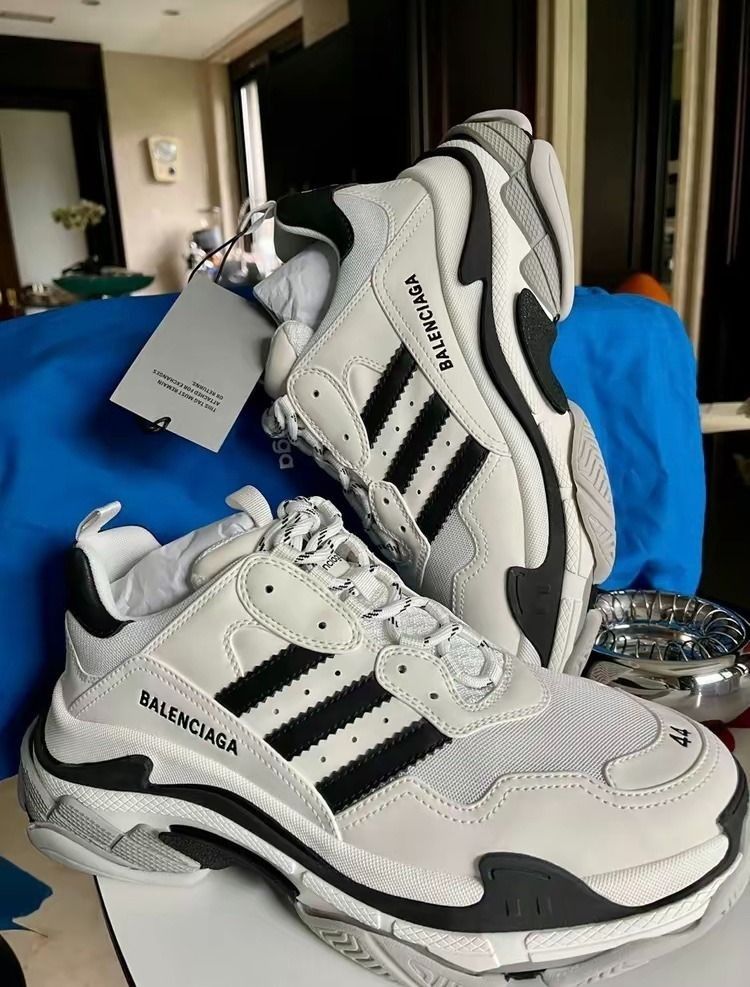 Adidas shop shoes balenciaga
