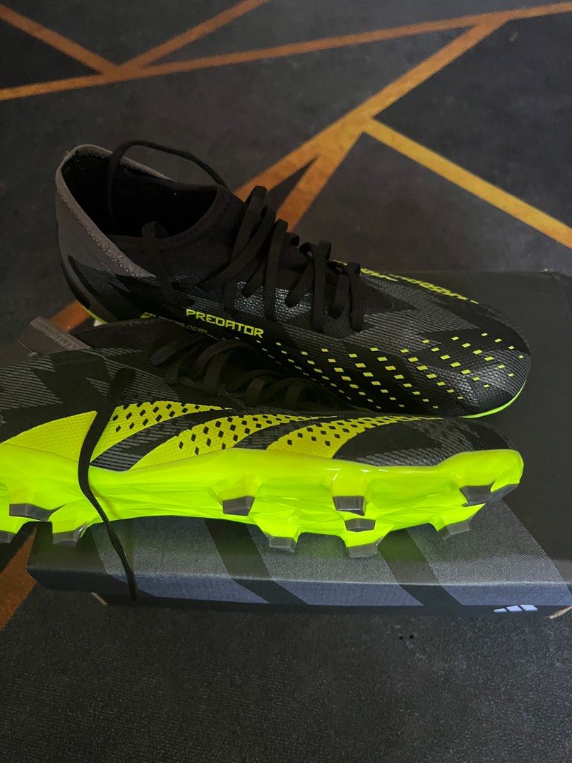 Adidas predator jaune fluo on sale