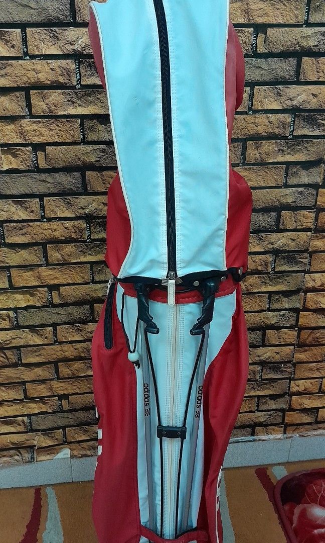 Adidas Samba Golf stand bag, Sports Equipment, Sports & Games, Golf on