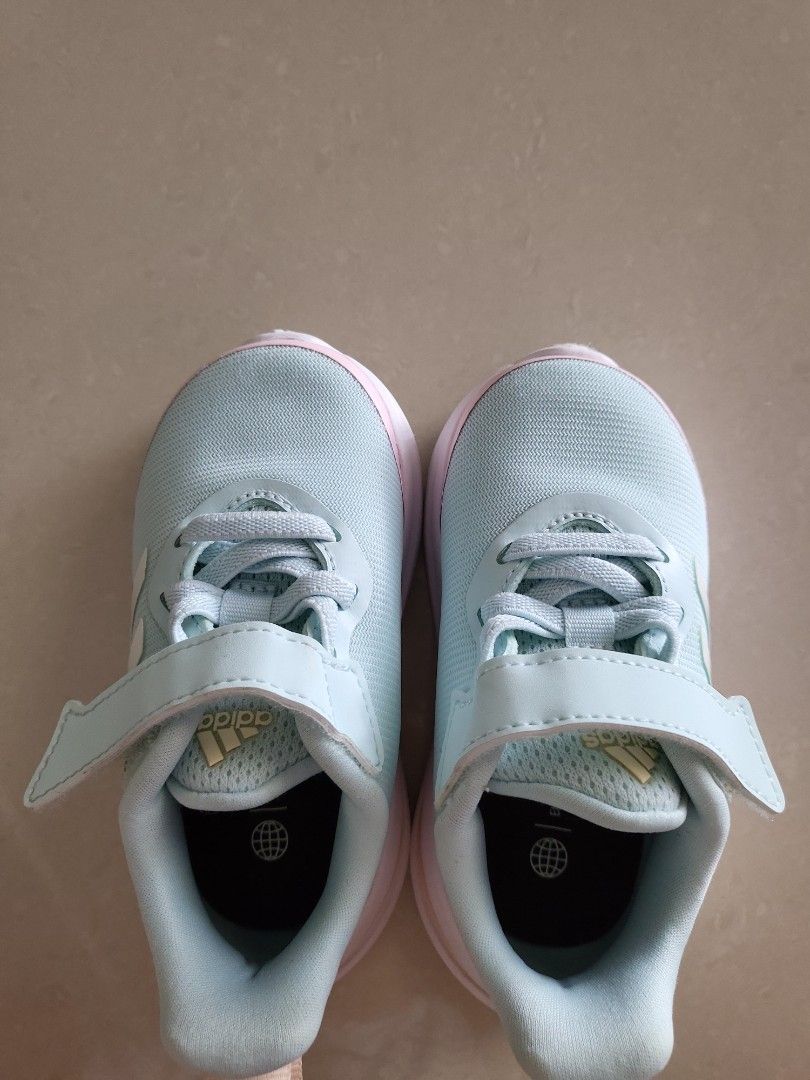 Adidas girl shoes size 3 new arrivals