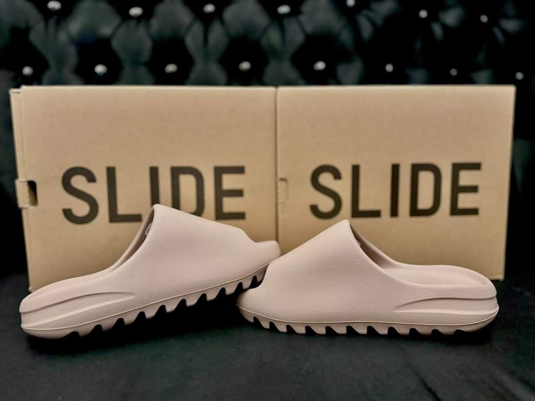 Adidas Slide Pure, Women's Fashion, Footwear, Slippers and slides on ...