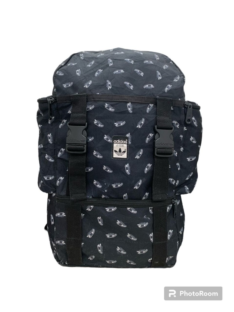 Adidas Trefoil Superstar backpack