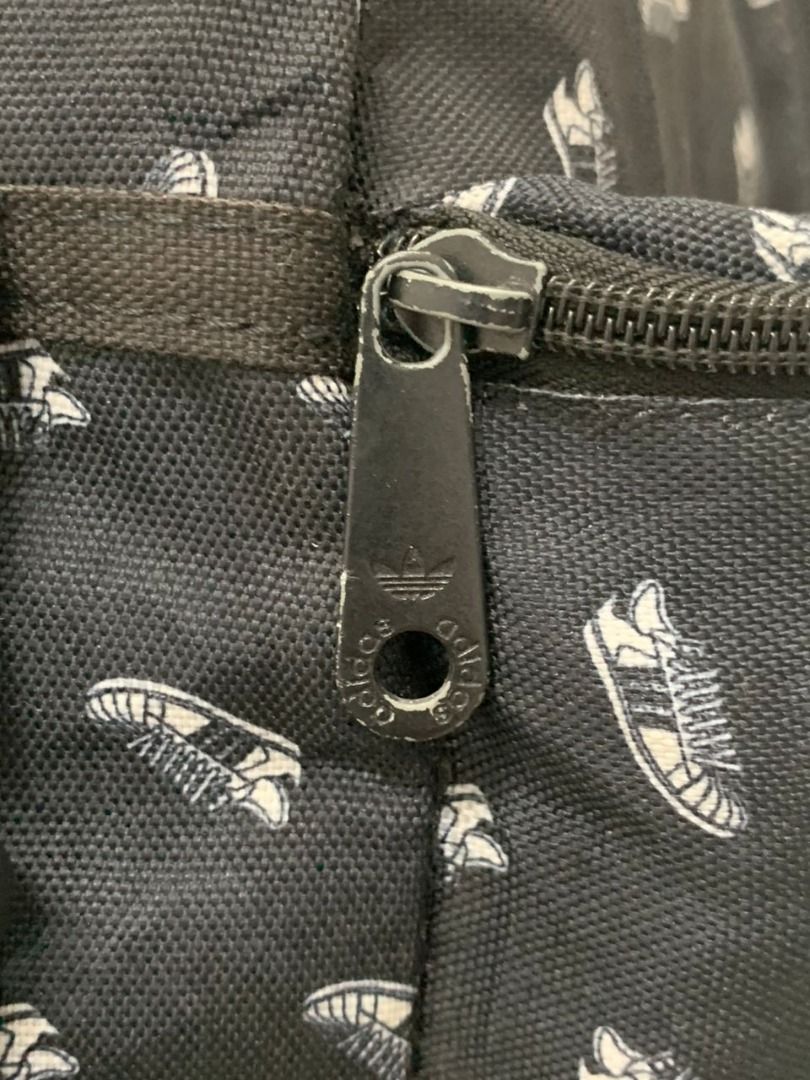 Adidas Trefoil Superstar backpack
