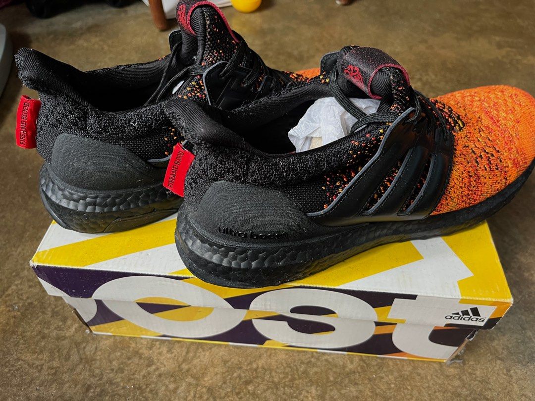 Adidas ultra boost targaryen yellow discount