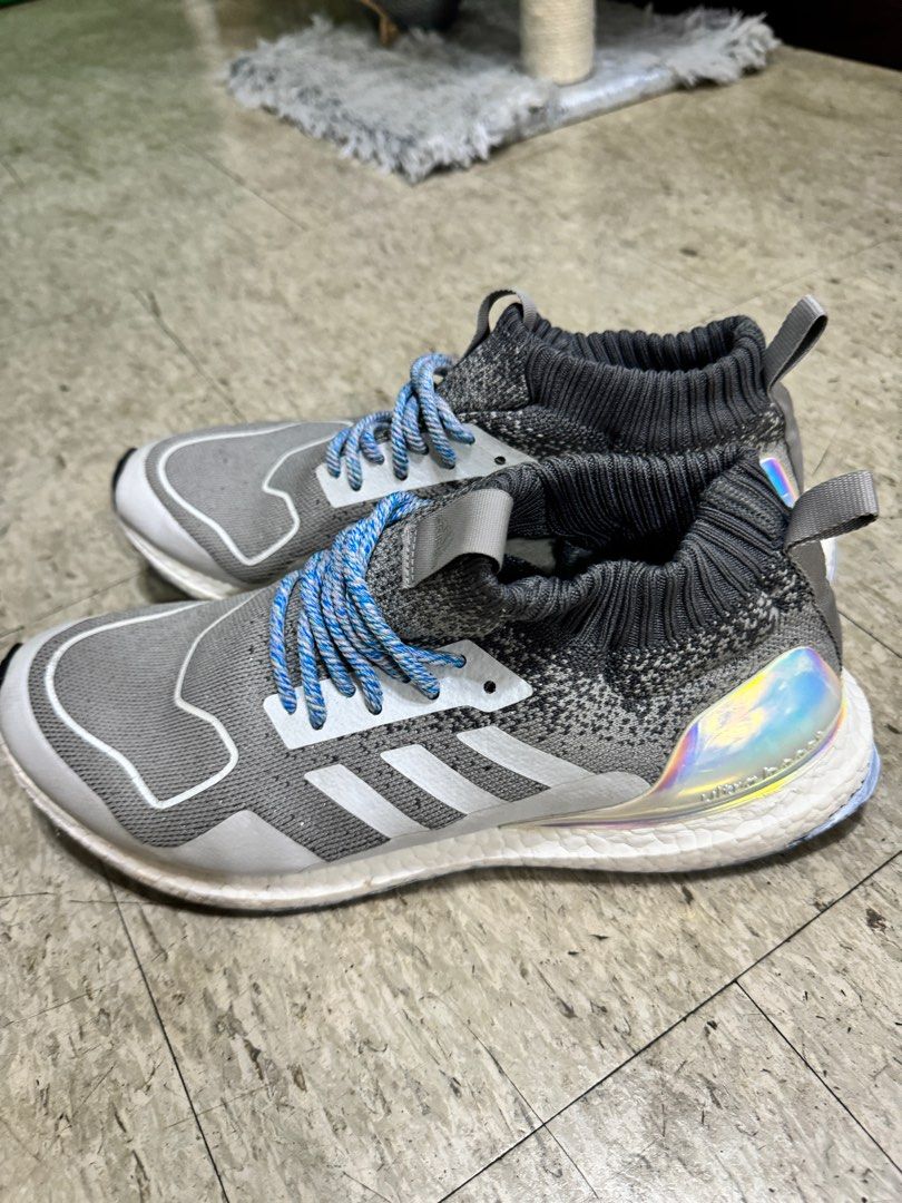 Adidas ultraboost top mid shoes