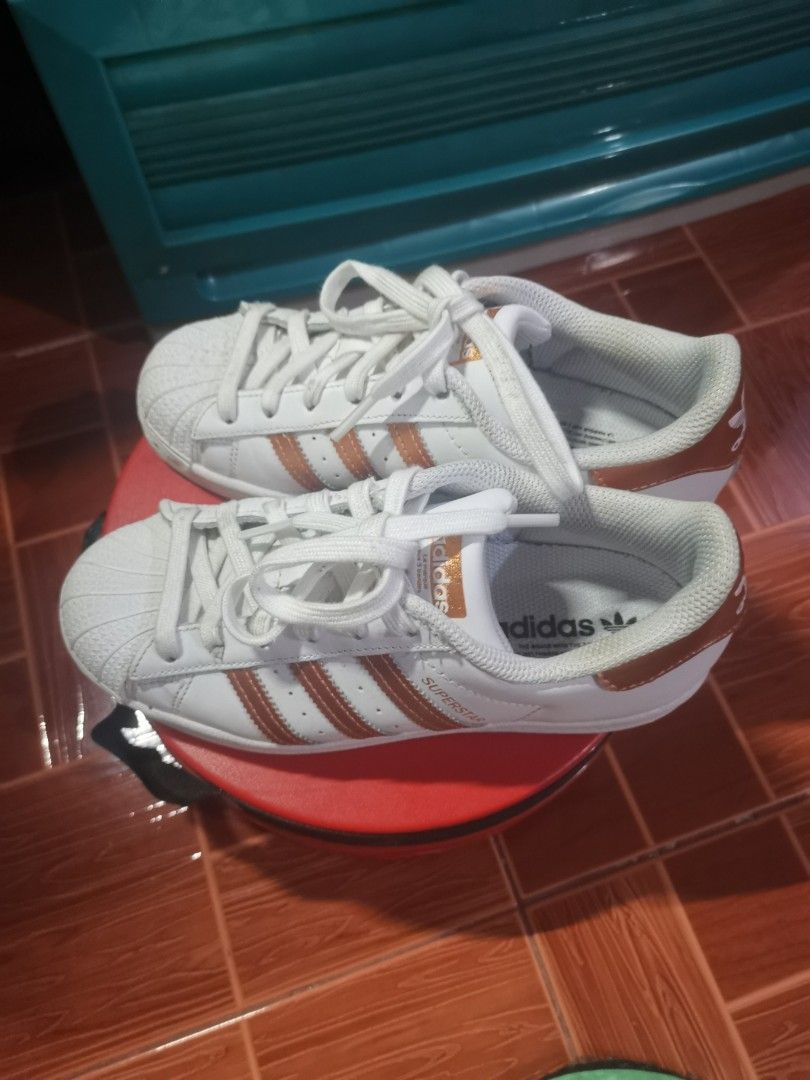 adidas gazelle silver green womens Adidas Superstar Rose Gold (W)