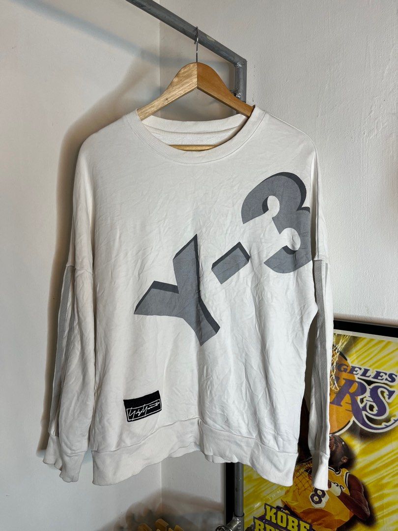 Y3 adidas sweater best sale