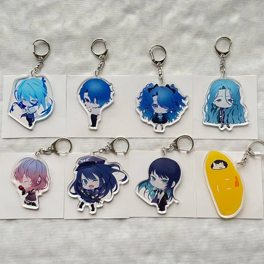Ado Official Shop『 Ado LIVE TOUR 2022-2023 蜃気楼 Mirage 』7CM