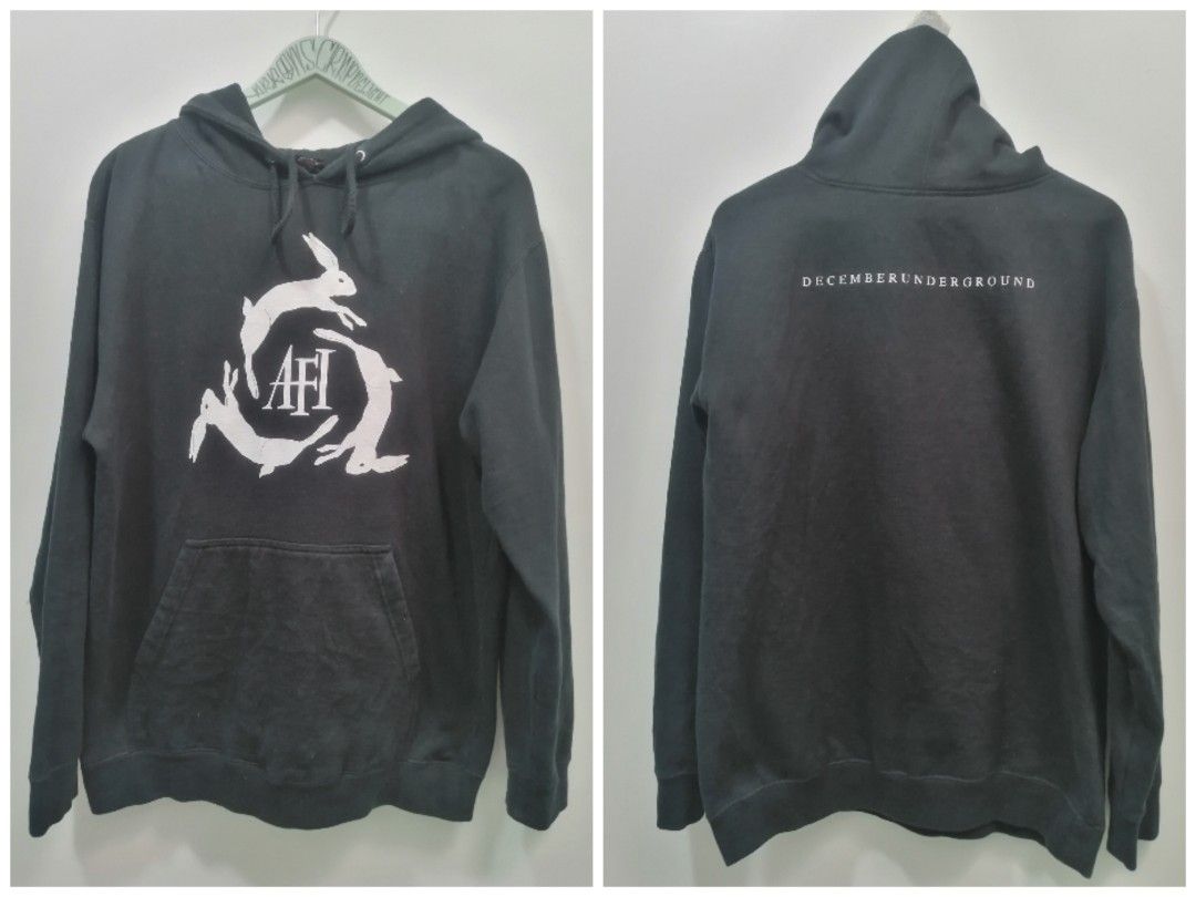 AFI December Underground Men s Fashion Coats Jackets and Outerwear on Carousell