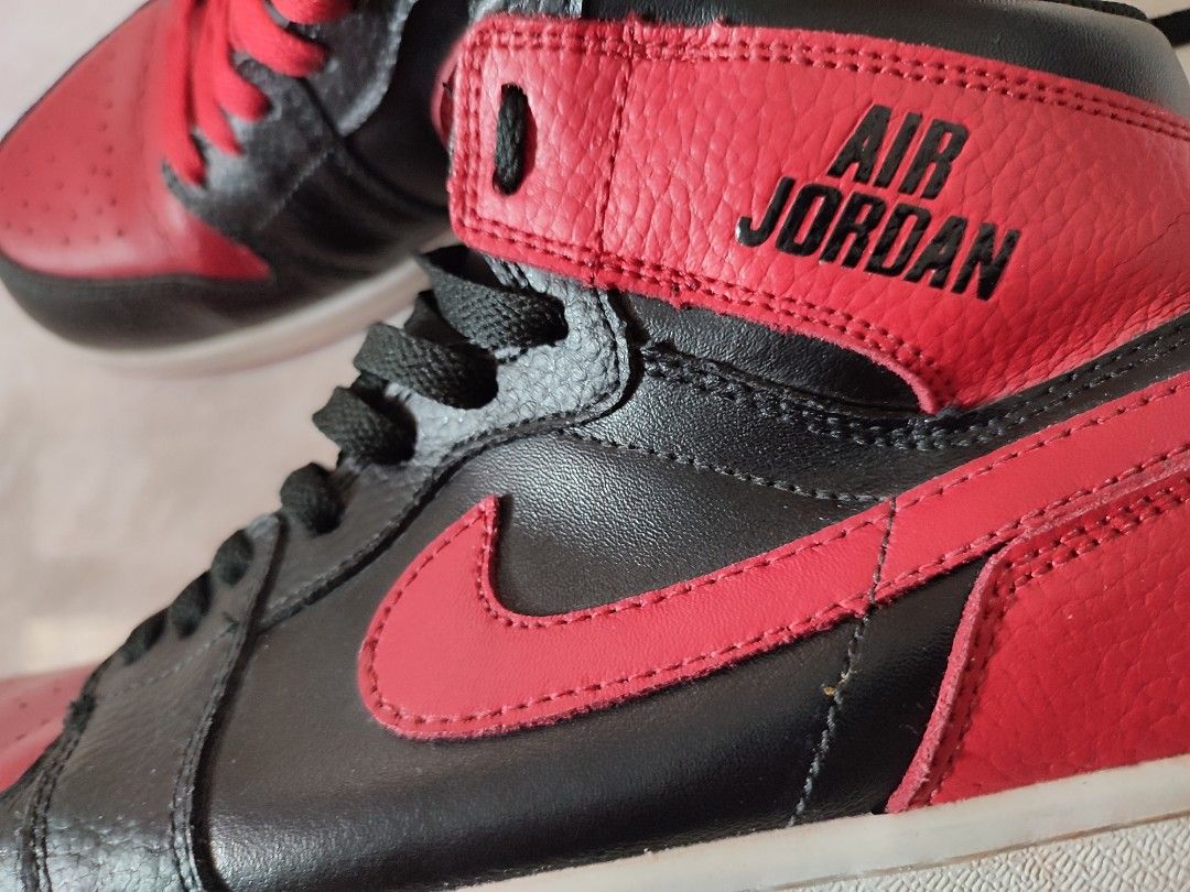Jordan 1 rare air sale banned