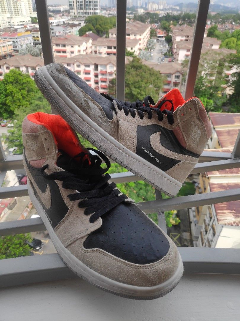 Jordan retro 1 neutral grey clearance