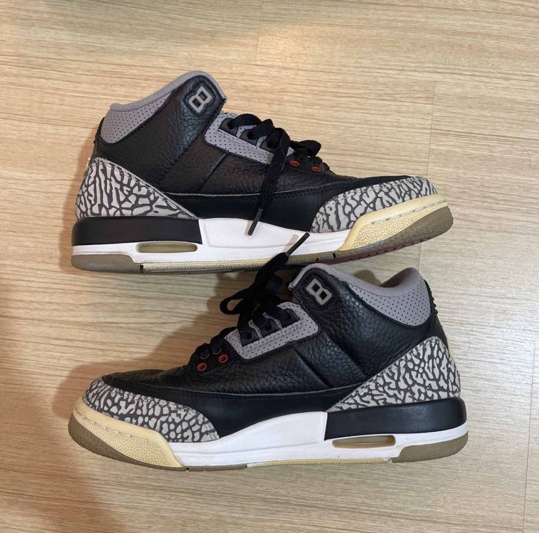 Womens jordans 2018 black sale