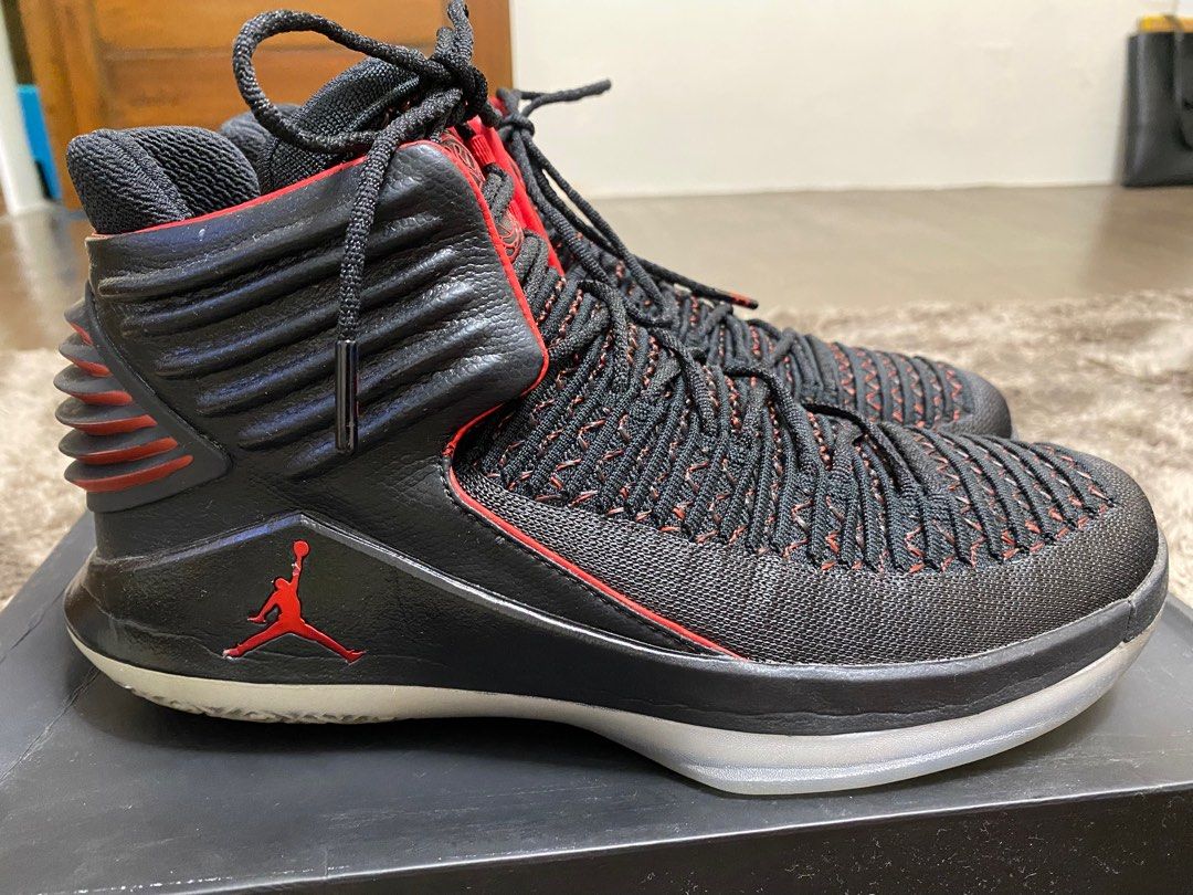 Jordan store xxxii banned
