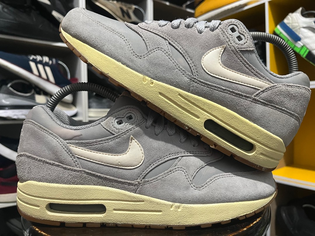 Nike air max shop 1 essential suede