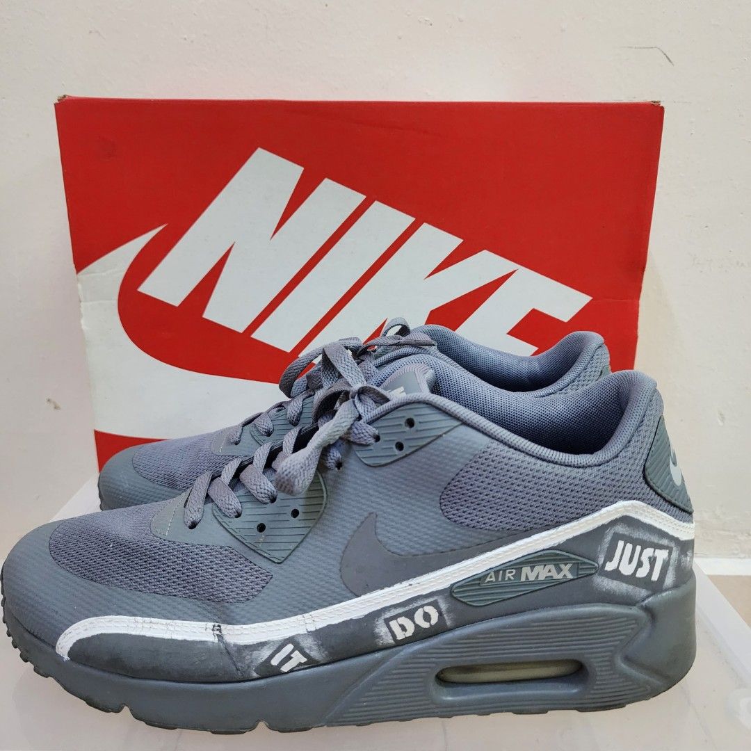 Air max 90 shop ultra essential grey