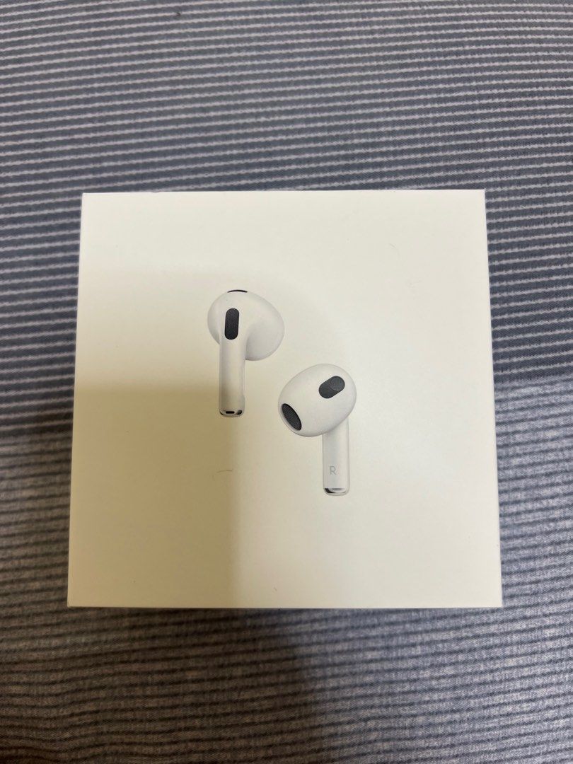 AirPods 3rd Gen, Audio, Earphones on Carousell