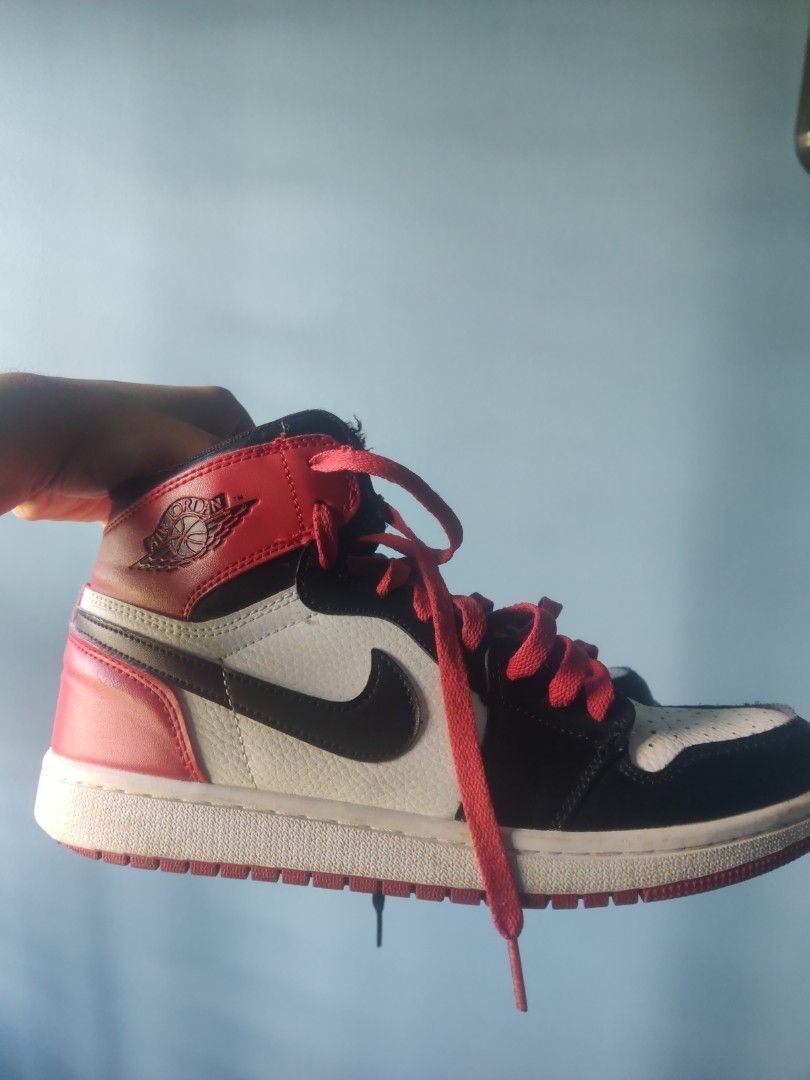 Jordan 1 top usate