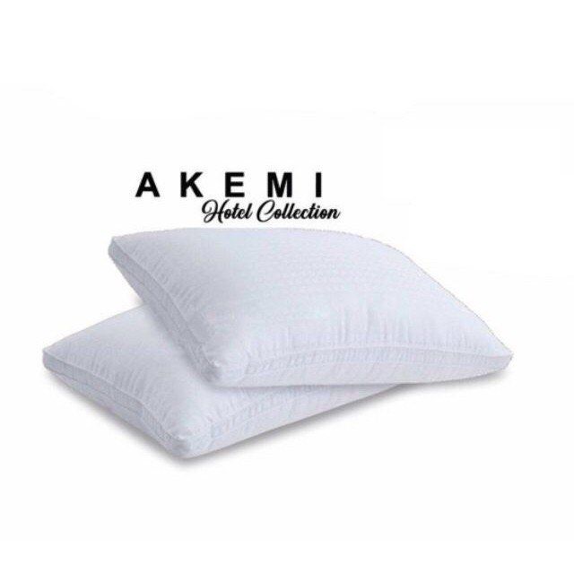 AKEMI Hotel Collection Premium Fibre Fill Pillow