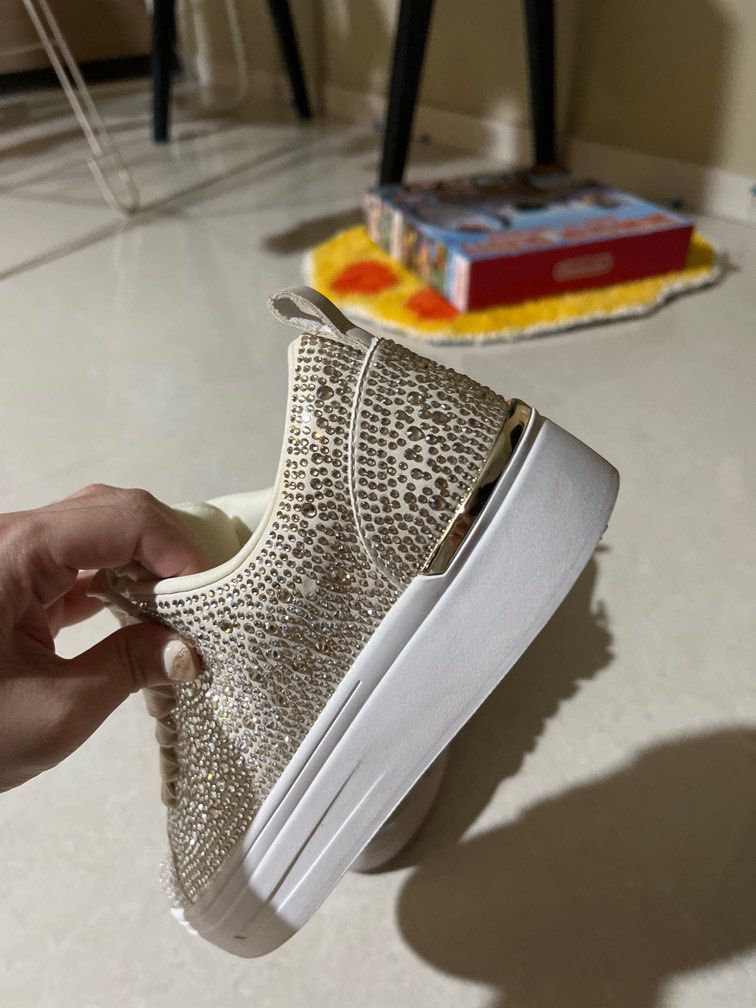 Aldo discount sparkle shoes