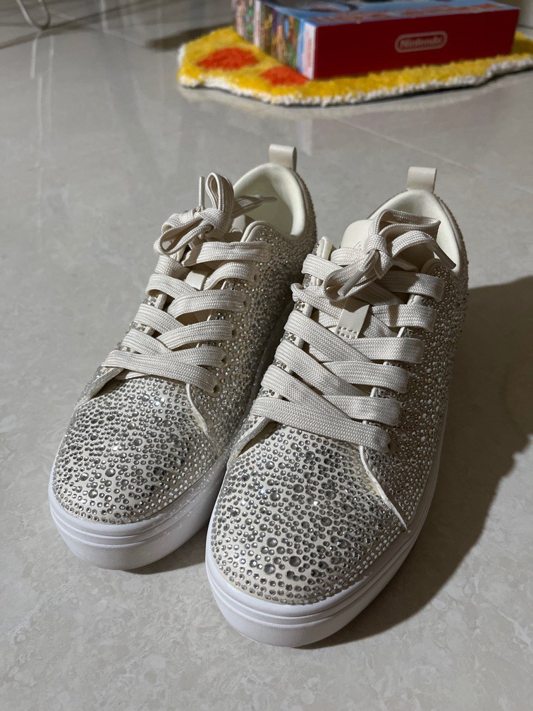 Aldo studded shoes new arrivals