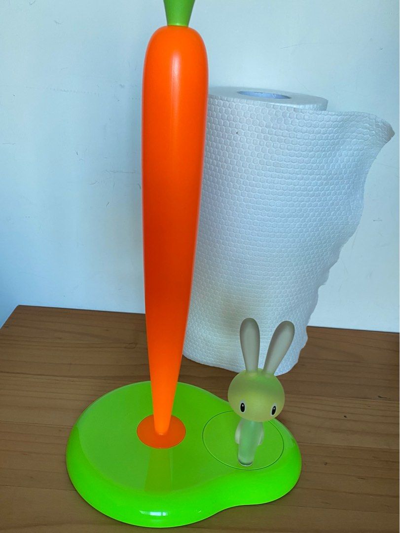 Alessi bunny kitchen roll new arrivals holder
