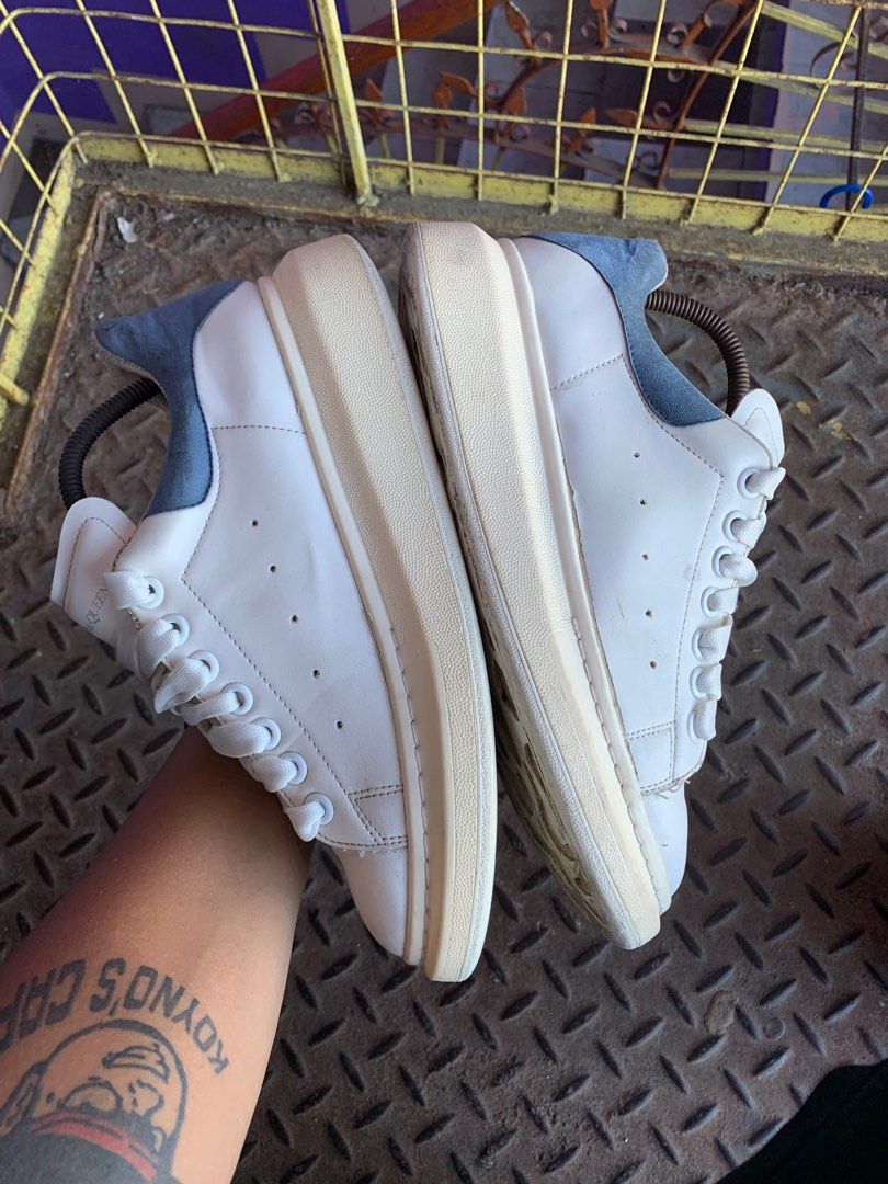 Alexander McQueen Size 42 Men s Fashion Footwear Sneakers on