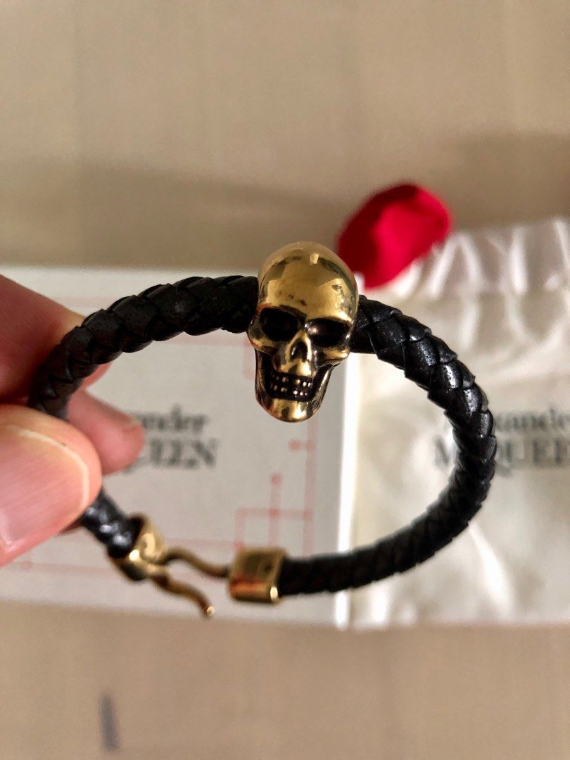 Alexander mcqueen clearance bracelet