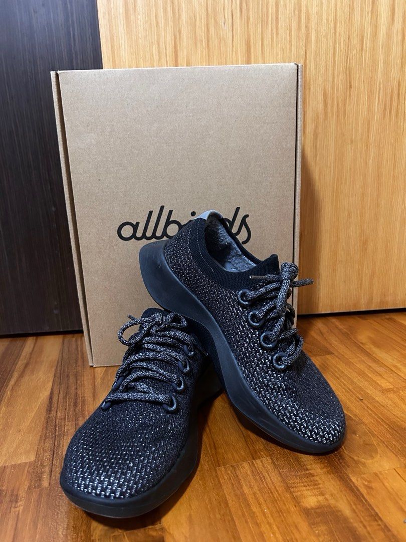 All birds Women Tree Dasher Obsidian Black