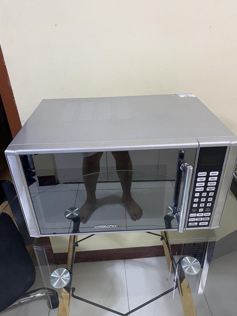 AMBIANO CONVECTION OVEN, TV & Home Appliances, Kitchen Appliances