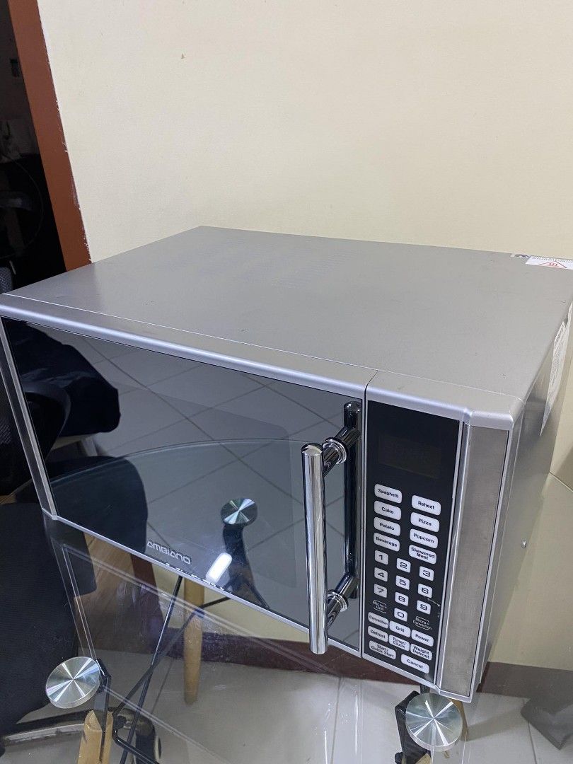 AMBIANO CONVECTION OVEN, TV & Home Appliances, Kitchen Appliances