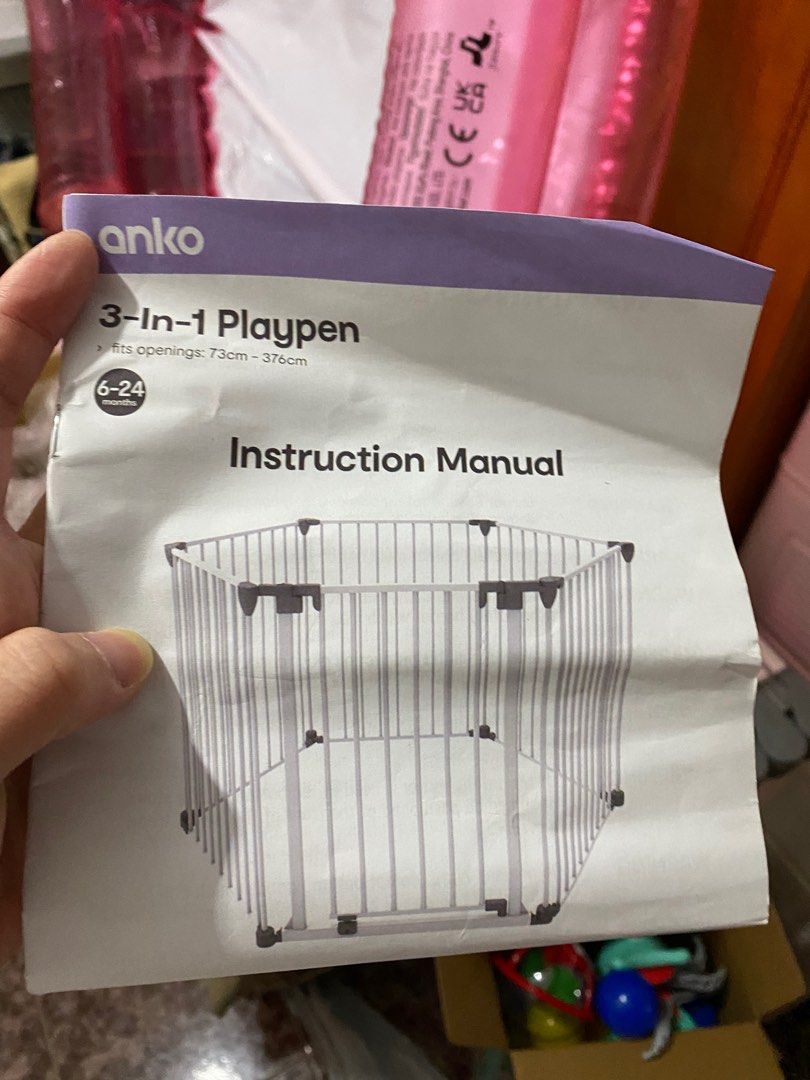 3 in 2025 1 playpen kmart