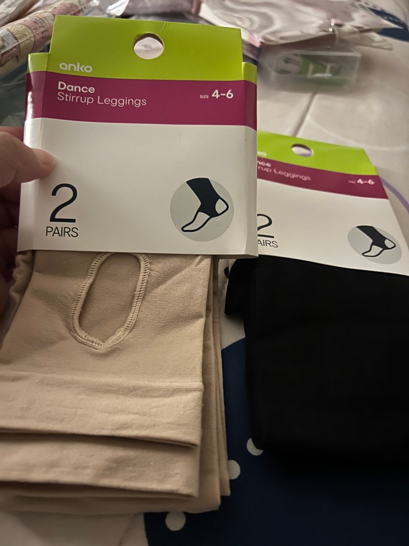 Dance tights sales kmart